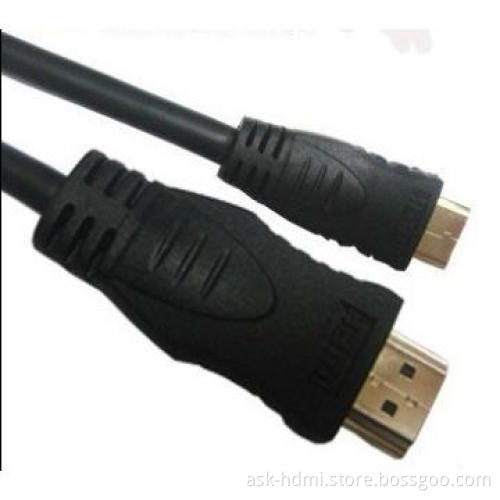 mini hdmi to hdmi cable 1080p 1.4